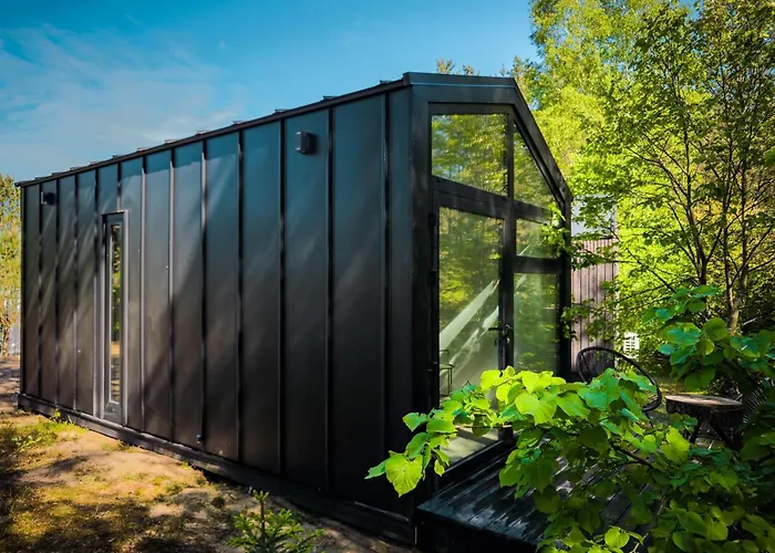 Kaszuby Tree House Rezort *