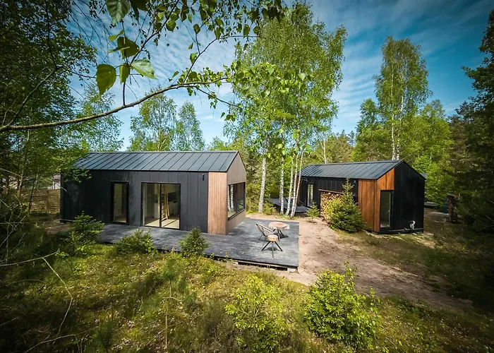 Rezort Kaszuby Tree House