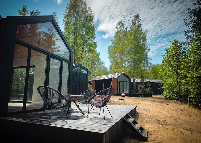 Rezort Kaszuby Tree House *