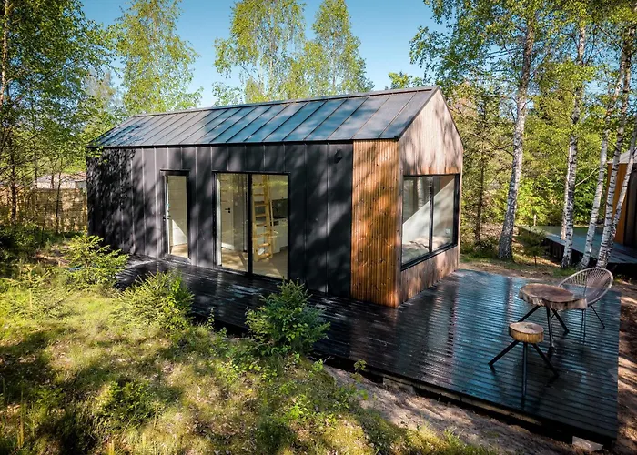 Kaszuby Tree House *