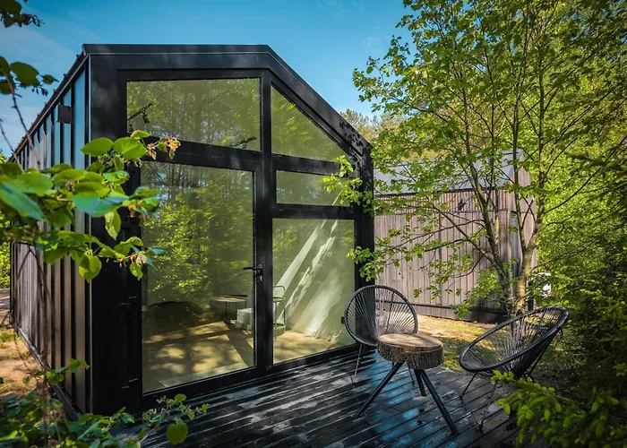 Kaszuby Tree House Skorzewo (Koscierzyna)