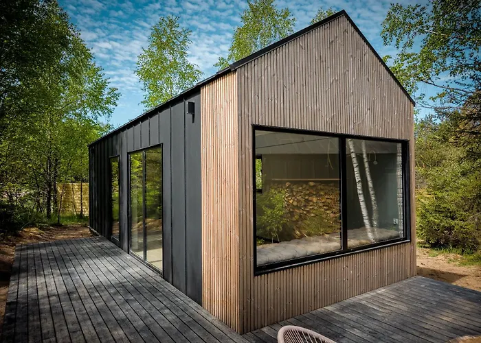 Kaszuby Tree House * Skorzewo (Koscierzyna)