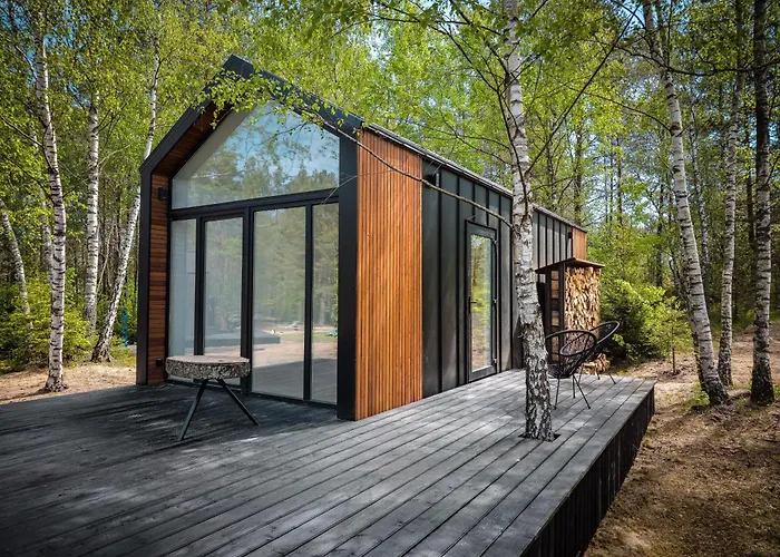 Kaszuby Tree House Rezort