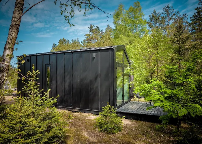 Rezort Kaszuby Tree House