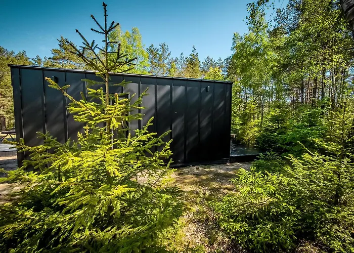 Rezort Kaszuby Tree House Skorzewo (Koscierzyna)